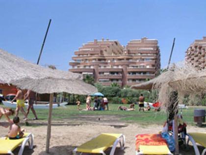 Apartmán Acapulco I - Marina D'Or - Oropesa Del Mar Exteriér fotografie